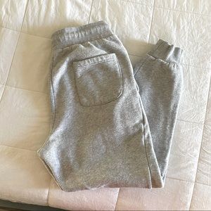 COPY - Grey sweat pants joggers